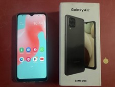 Samsung Galaxy a12- Dual SIM - 64gb - Nero - Leggi Descrizione