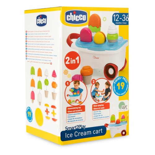 Chicco carretto dei - in,