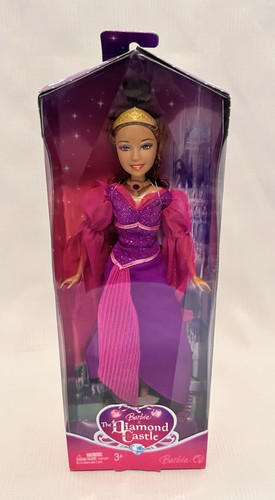 Mattel barbie the diamond - barbie, &