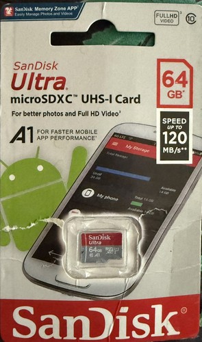 Scheda memoria micro - di, sd