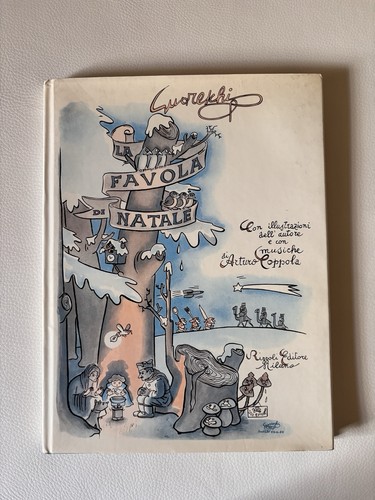 Guareschi favola di - guareschi,