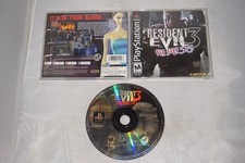 Resident Evil 3 Nemesis (Sony