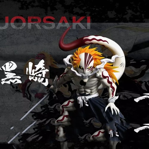 Studio bleach hollowfication - c,