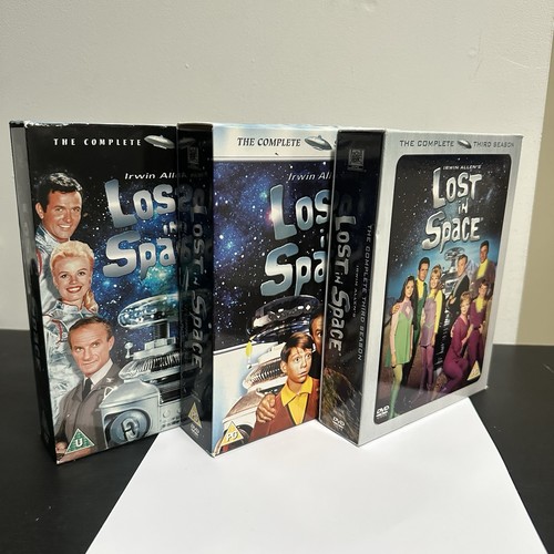 Lost space seasons - lost,