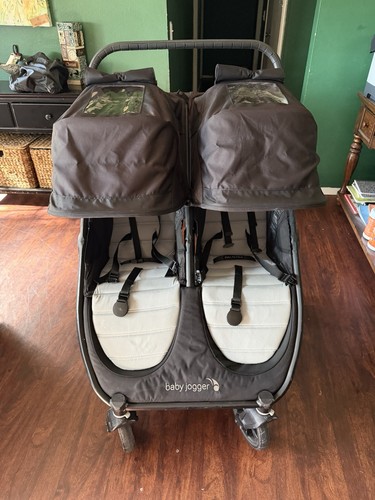 City mini double - double, stroller