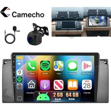 For BMW E39 E53 E38 Car Stereo