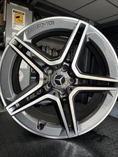 Cerchio In Lega Amg X Gla W247