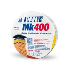 NASTRO BITUMINOSO AUTOADESIVO MULTIUSO MK 400 Panfilm 100mm x 10 m