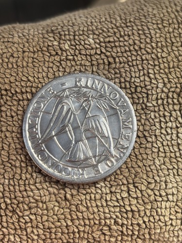 Medaglia commemorativa del - commemorativa,
