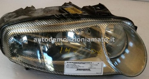Proiettore faro destro alfa - proiettore/faro,