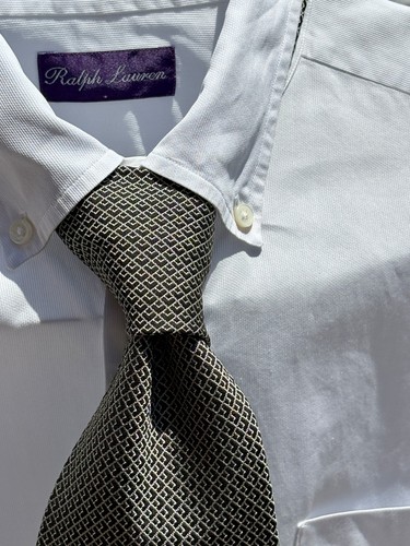 Cravatta ralph lauren viola - cravatta,