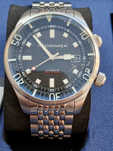 Orologio spinnaker bradner - orologio,
