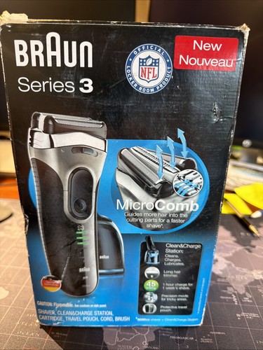Braun 3090 series - cc, 3