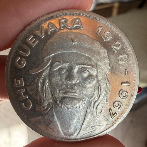 Moneta che guevara 1928 - moneta,