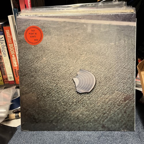 Book they might giants - might, be