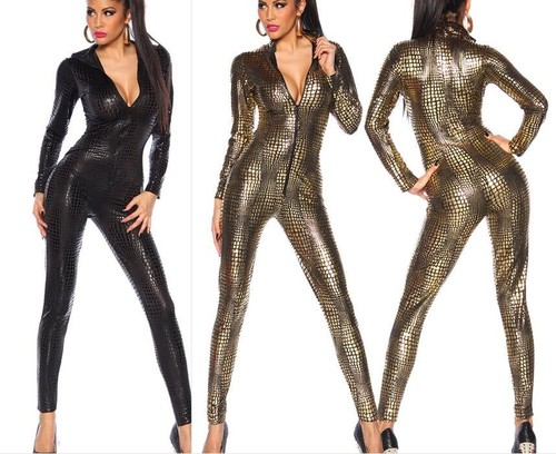 Tuta donna sexy catsuit