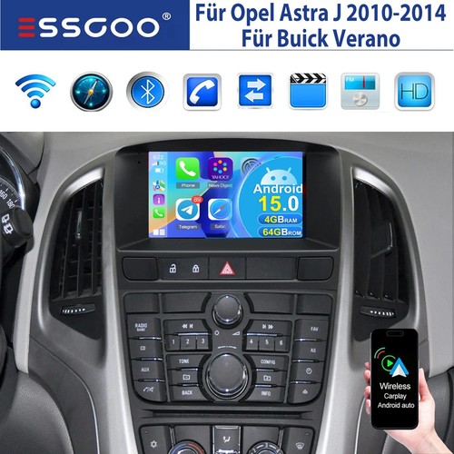 Autoradio 64g android 15 - autoradio,
