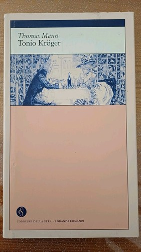 Corriere della sera - sera, thomas