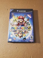 Mario Party 5 (GameCube, 2003)