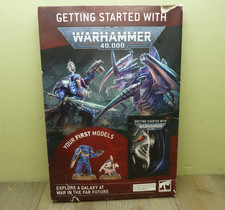 Getting Started With Warhammer