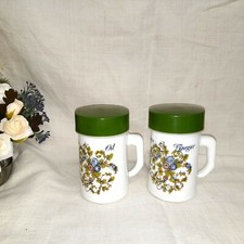 Set olio aceto arcopal - olio, verde