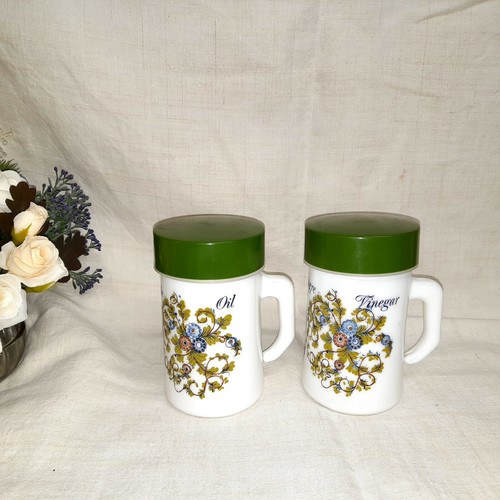 Set olio aceto arcopal verde - set,