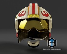 Rebel Pilot Helmet -  Galactic