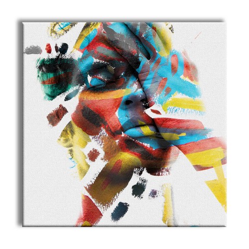 Lassme quadro canvas - lassme,