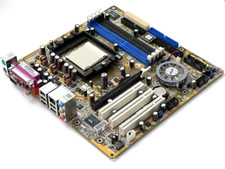 Scheda madre ASUS A8NE-FM/S