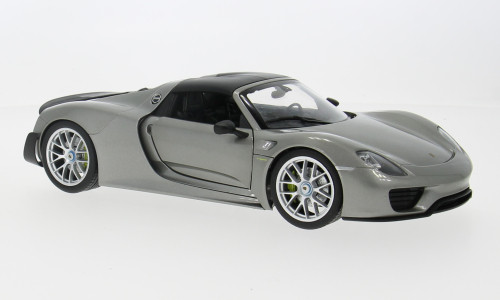 Welly porsche 918 spyder - welly,