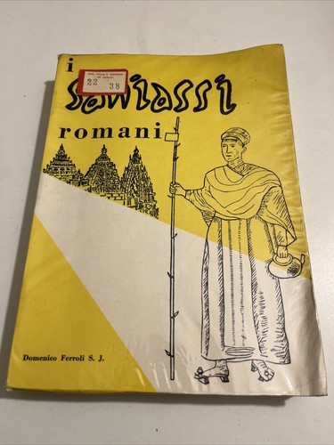 Saniassi romani domenico - i,