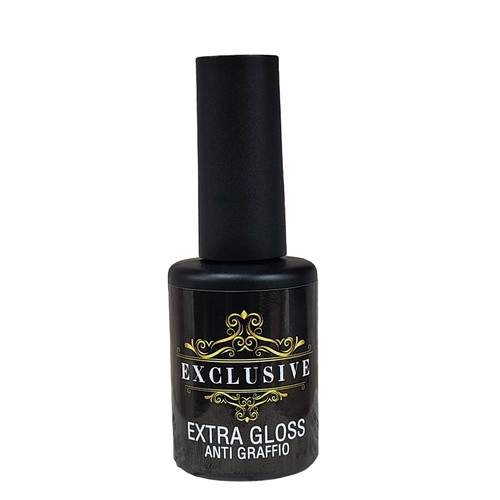 Extra gloss gel - , unghie
