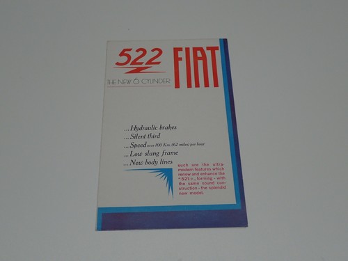 Brochure depliant prospekt - brochure,