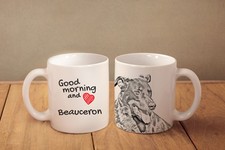 Beauceron - Tazza In Ceramica