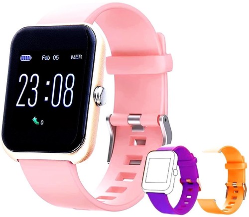 Smartwatch donna cinturini - smartwatch,