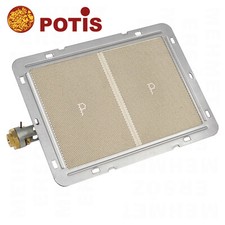 Potis Doppio Bruciatore +