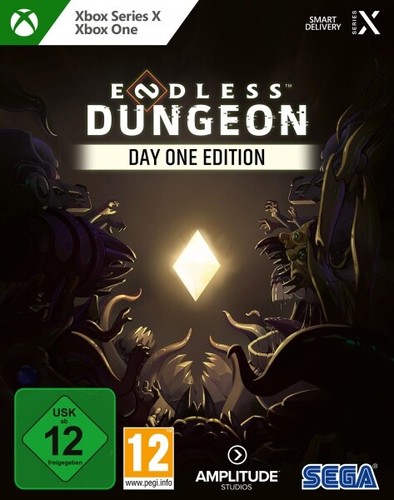 Endless dungeon day one - endless,