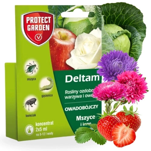 Deltam 15ew 2x5ml - 15ew,