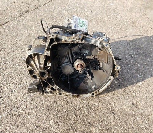 Cambio manuale marce - 6,