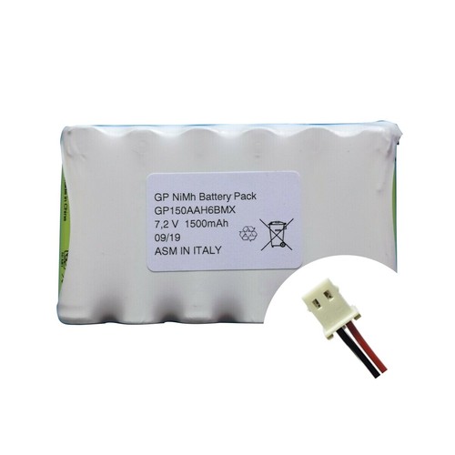 Batteria ricaricabile mh - gp,