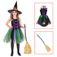 VESTITO CARNEVALE + ACCESSORI