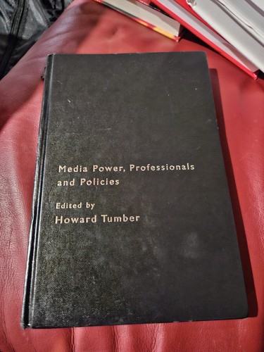 Media power professionals and - power,,