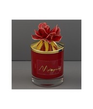 BOMBONIERA POTICHE CANDELA