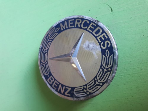 Mercedes borchia coprimozzo - borchia,