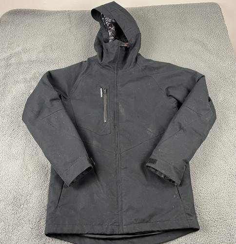Giacca quicksilver travis - giacca,