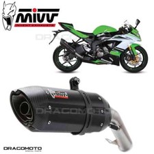 Scarico KAWASAKI ZX-6 R 636