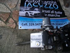 PIANTONE STERZO CITY COMPLETO DI CENTRALINA E MOTO FIAT PUNTO 3°SERIE COD 1075
