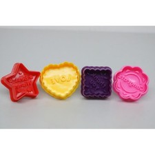 SET 4 STAMPI ESPULSIONE