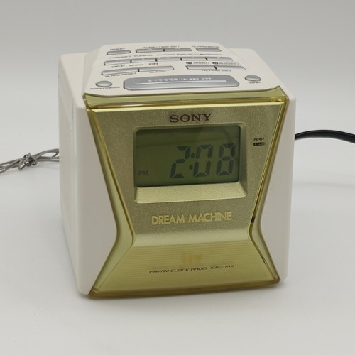 Sony green dream machine liv - dream,