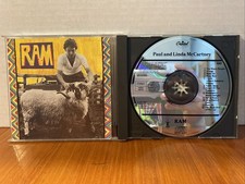 LINDA & PAUL McCARTNEY: RAM